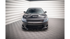 Splitter Dodge Charger VII Facelift SRT przód v.2 Gloss Black