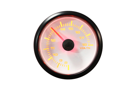 Auto Gauge STP2W 52mm - Volt