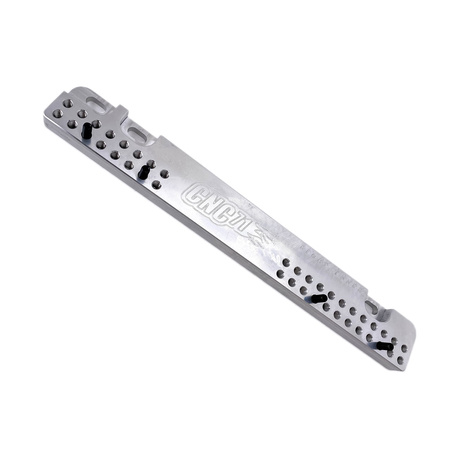 SEAT BRACKETS FOR BMW 1M E82 / M3 E90 E92 E93 ALU LEFT