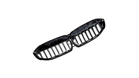 Grill BMW 3 G20 G21 Single Line Gloss Black