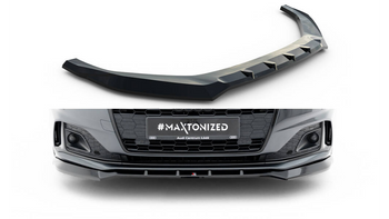 Splitter Audi A5 F5 Facelift Przód v.2