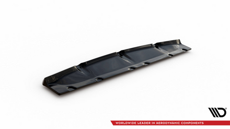 Central Rear Splitter V.2 BMW M135i F40