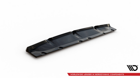 Splitter BMW 1 F40 M-Pack Rear Central v.2