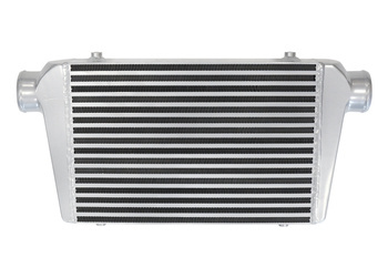 TurboWorks Intercooler 450x300x76 inlet 3"