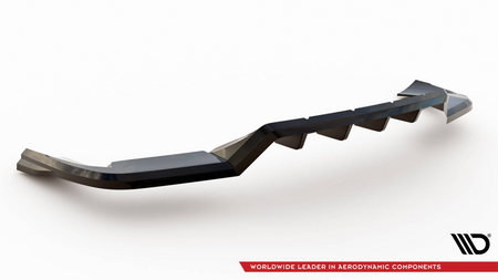 Zestaw Splitterów Porsche Cayenne Mk3