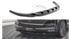 Splitter Volkswagen T6 Facelift Front v.2 Gloss Black