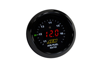 AEM Electronics Gauge Lambda Ratio X-Series