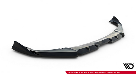Splitters set BMW X6 M F96 Facelift