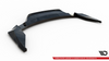 Splitter Chevrolet Camaro SS Mk6 Facelift Rear Central with Diffuser