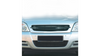 Grill OPEL VECTRA C GTS Black bez znaczka