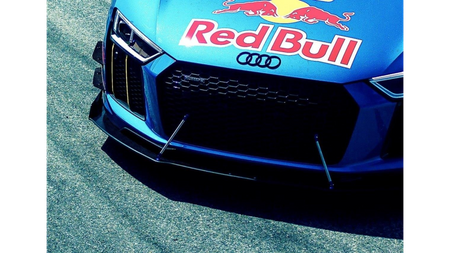 Splitter Audi R8 4S Front Racing