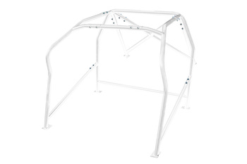 Bolt-in Roll Cage Honda Civic V HB EG “Egg” White