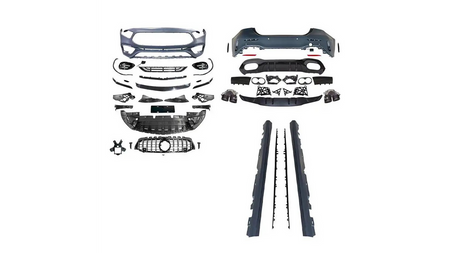 Bodykit Mercedes-Benz A W177