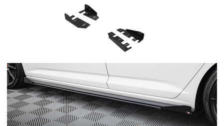 Flaps Volkswagen Jetta GLI Mk7 Side