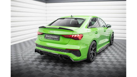 Diffuser Audi RS3 8Y Rear Carbon