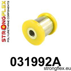 Rear lower arm bush - rear SPORT