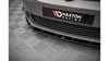 Splitter Volkswagen Caddy III Facelift przód Gloss Black