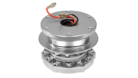 Naba Quick Release Silver