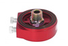 Adapter filtra oleju Turboworks Czerwony