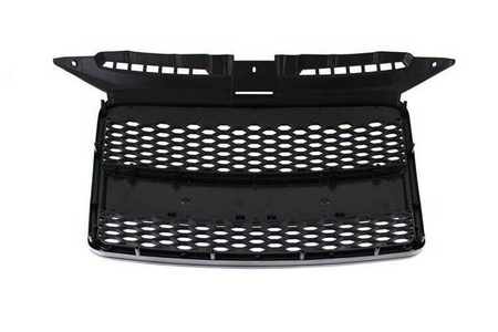 Grill Audi A3 8P RS-Style Silver Black