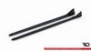 Diffuser BMW Z4 G29 Facelift M-Pack Side Skirts