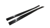 Diffuser Mercedes-Benz E63 AMG W212 Side Skirts Gloss Black