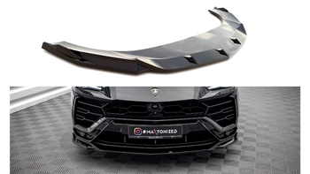 Splitter Lamborghini Urus I Front v.3