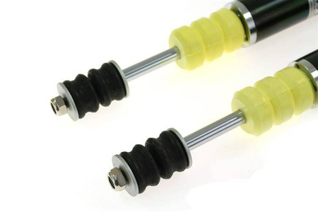 Street Suspension D2 Racing FORD MUSTANG 6 CYL 05-14