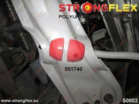 Front suspension bush kit