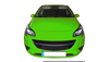 Grill OPEL CORSA E Black badgeless