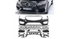 Zderzak Mercedes-Benz E W212 S212 Facelift Przód PDC Grill