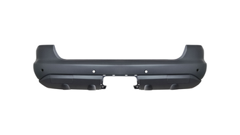 Zderzak Mercedes-Benz M W163 Facelift Tył