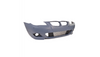 Bumper BMW 5 E60 E61 Facelift Front PDC SRA Fog Lights