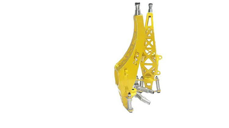 Angle Kit Nissan R33 R34 FAT