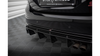 Diffuser Ford FIesta VIII ST Rear Valance v.2 Gloss Black