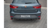 Dokładka Seat Leon Cupra III Facelift Sportstourer Tył v.1 Gloss Black