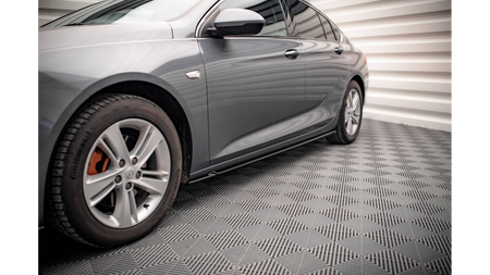 Splitters set Opel Insignia Mk2