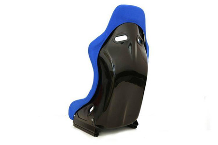 Racing seat GTR Plus Velvet Blue