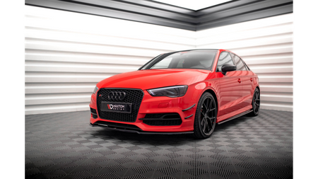 Canards Audi A3 8V