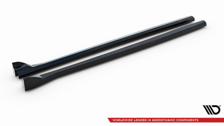 Diffuser Volvo C40 I Side Skirts