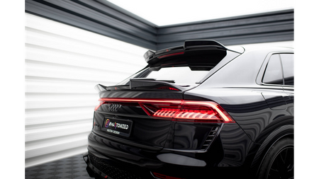 Zestaw Splitterów Audi SQ8 Q8 S-Line Mk1 Facelift