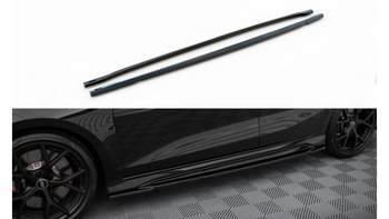 Dokładka Audi RS3 8Y Sportback Progi