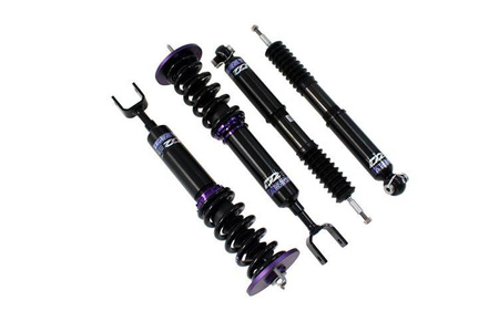 Street Suspension D2 Racing VOLKSWAGEN PASSAT B5 WAGON 98-05