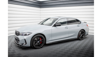 Splitters set BMW 3 G20 Facelift