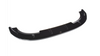 Splitter Fiat 500 Abarth I przód v.2 Gloss Black