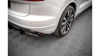 Splitter Volkswagen Touareg III R-line Tył Boczne Gloss Black