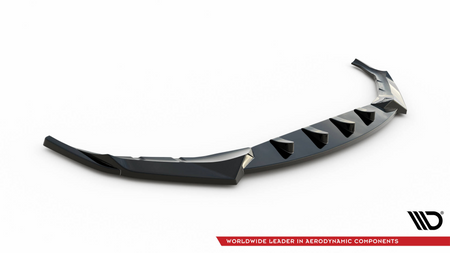 Splitter BMW 5 G30 G31 M-Pack Front v.4