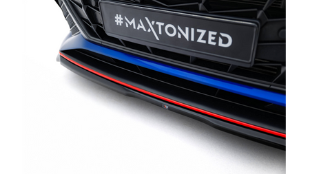 Splitter Hyundai Elantra N Mk7 Przód v.1