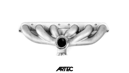 Toyota 2JZ-GE V-band Exhaust Manifold
