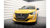 Splitters set Peugeot 208 GT Mk2